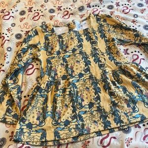 Kate quinn fairies ballerina top